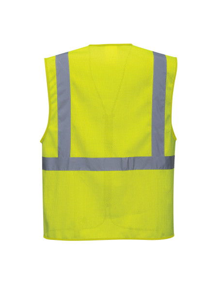 Gilet Executive Atene MeshAir Hi-Vis