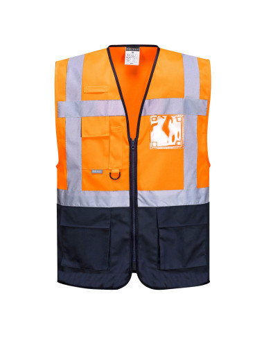 Gilet Executive Varsavia