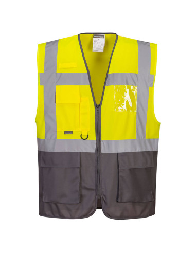 Gilet Executive Varsavia