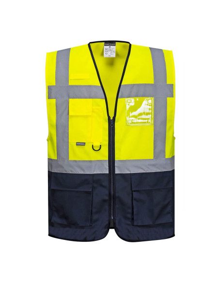 Gilet Executive Varsavia