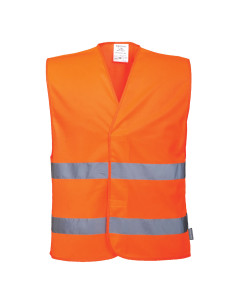 Gilet 2 bande Hi-Vis