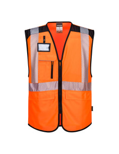 Gilet PW3 Hi-Vis Executive