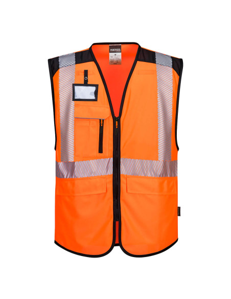 Gilet PW3 Hi-Vis Executive