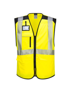 Gilet PW3 Hi-Vis Executive 2