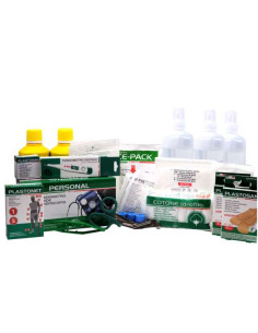 Pacco Reintegro P.S. 2 Lav.DM.388 ALL.1 2