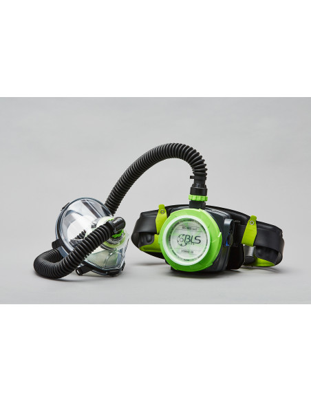 Elettrorespiratore BLS 2600