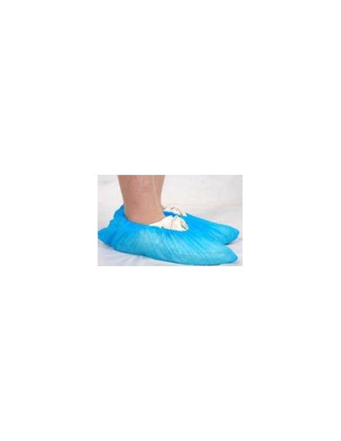 Copriscarpe in CPE (Conf. 2000 pz.)