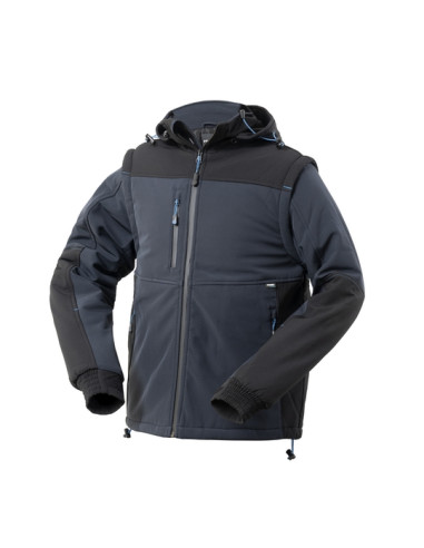 Giubbotto Softshell Siberia