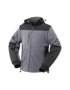 Giubbotto Softshell Siberia 2