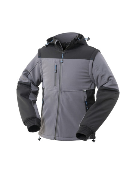 Giubbotto Softshell Siberia