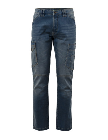 Jeans da Lavoro Cargo Soul Rossini