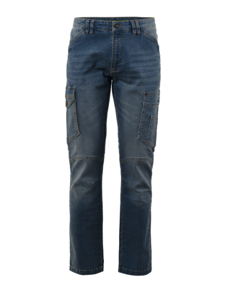 Jeans da Lavoro Cargo Soul Rossini