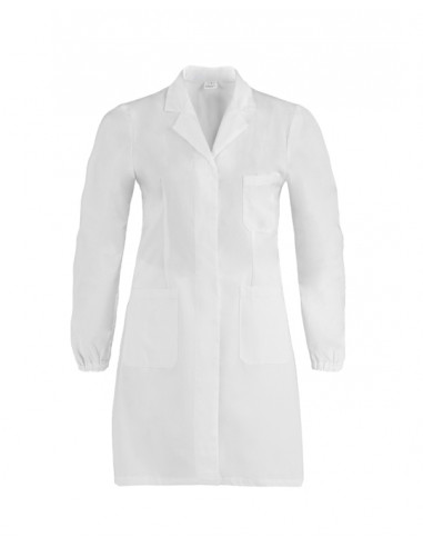 Camice Isotta Bianco 100% Cotone gr.185