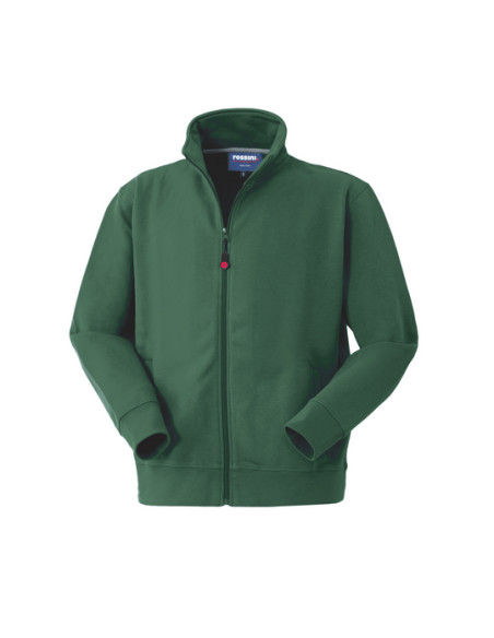 Felpa Zip Intera Canberra