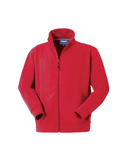 Felpa Zip Intera Canberra