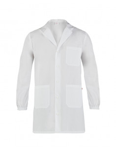 Camice Mike Bianco 100% Cotone gr.185