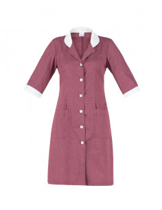 Camice Ortensia 65% Poliestere 35% Cotone gr.113