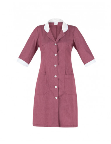 Camice Ortensia 65% Poliestere 35% Cotone gr.113