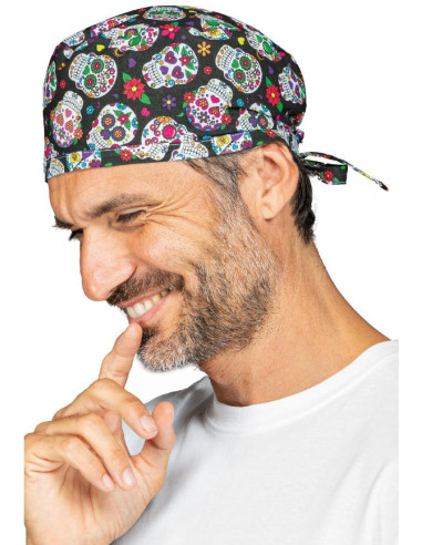 Bandana Havana Nera