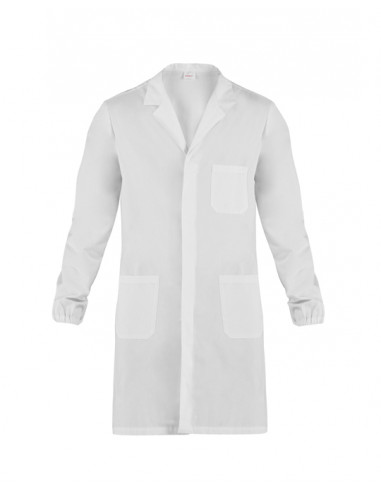 Camice Tristano Bianco 100% Cotone gr.185