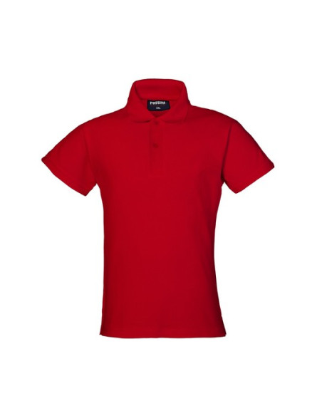 Polo Raven Donna 100% cotone gr.200