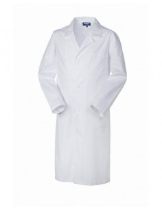 Camice Uomo Medico Bianco