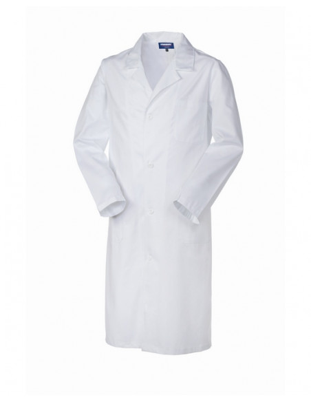 Camice Uomo Medico Bianco