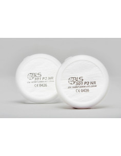 Filtro Polveri P2 NR Da Usare Con Filtri Serie 200