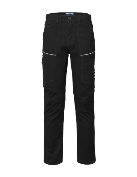 Pantalone da Lavoro R-Stretch Invernale Lady