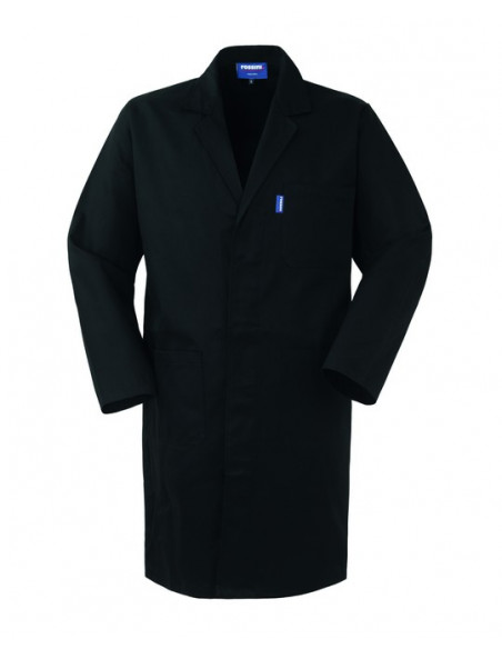 Camice Uomo Serio Nero