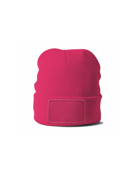 Cappello in Maglia 100% acrilico con etichetta personalizzabile