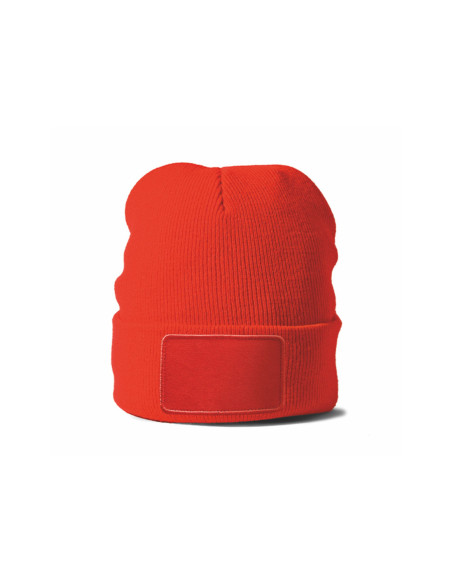 Cappello in Maglia 100% acrilico con etichetta personalizzabile
