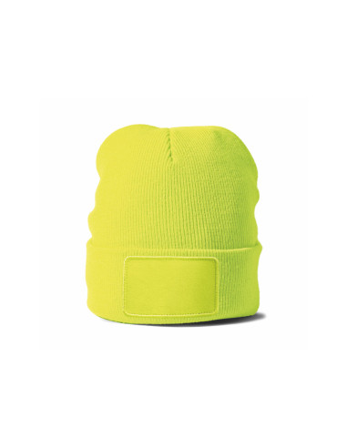 Cappello in Maglia 100% acrilico con etichetta...