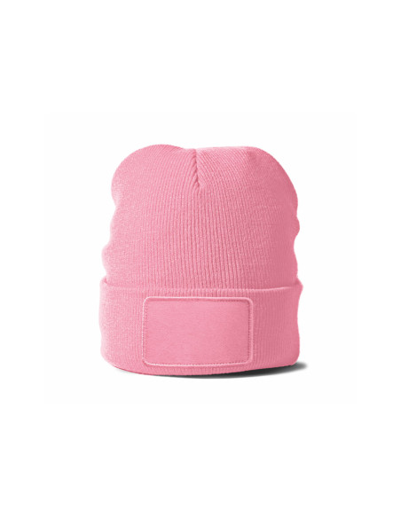 Cappello in Maglia 100% acrilico con etichetta personalizzabile