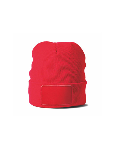Cappello in Maglia 100% acrilico con etichetta...