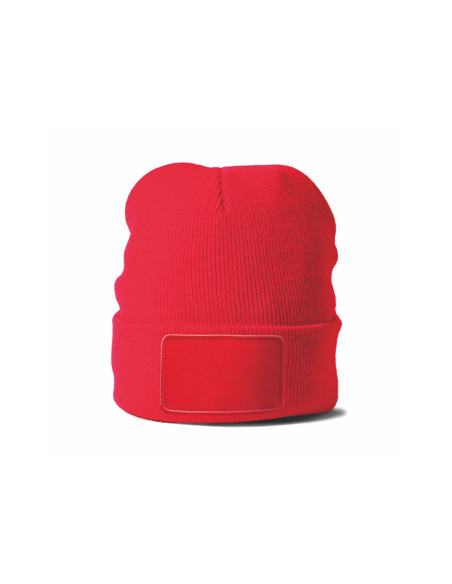 Cappello in Maglia 100% acrilico con etichetta personalizzabile