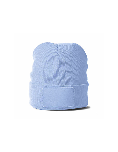 Cappello in Maglia 100% acrilico con etichetta personalizzabile