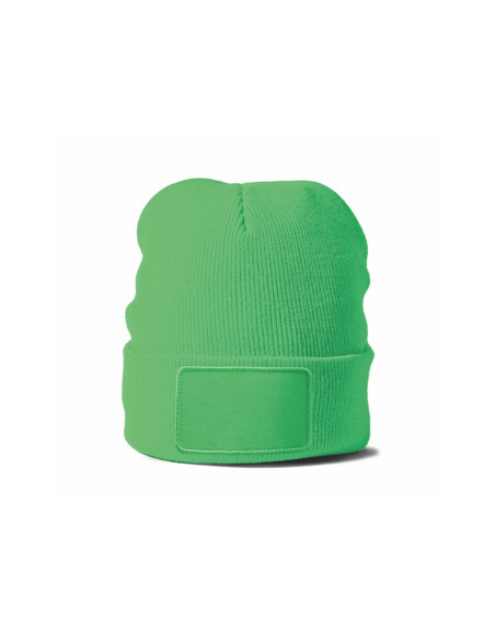 Cappello in Maglia 100% acrilico con etichetta personalizzabile