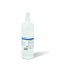 Soluzione Salina Sterile 500ml
