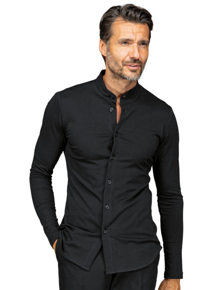 Camicia Unisex Portorico jersey