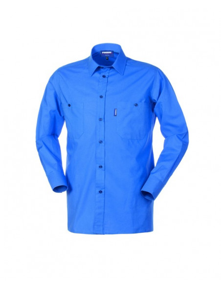 Camicia Azzurra Manica Lunga