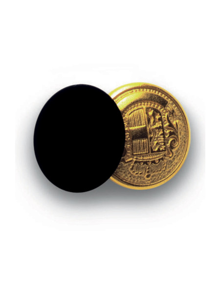 Bottoni gemello Oro + Colore