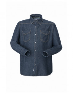 Camicia Denim Jazz