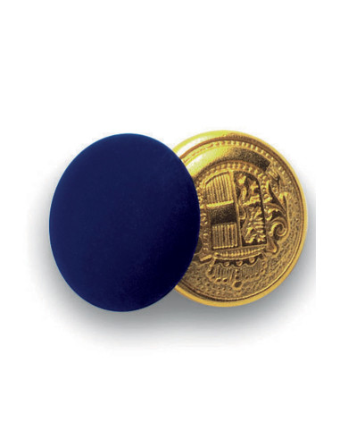 Bottoni gemello Oro + Colore