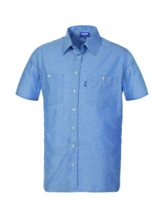 Camicia da Lavoro Iron Manica Corta Rossini