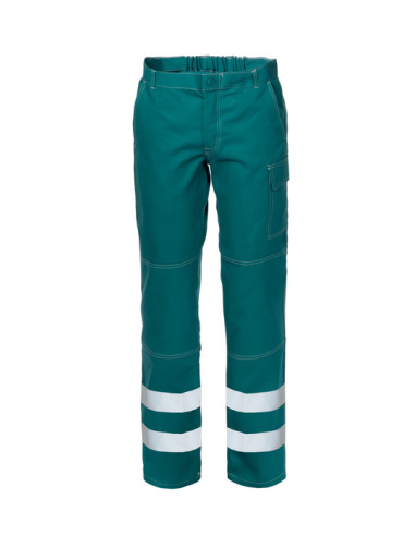 Pantalone Serio Plus con Bande Rinfrangenti