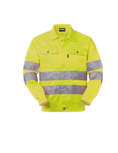 Giubbetto Lucentex Arancio