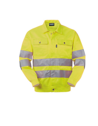 Giubbino Lucentex Arancio