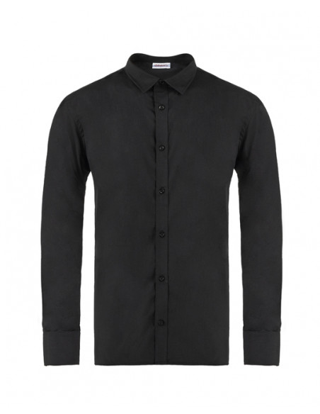 Camicia Prince Poliestere 65% Cotone 35% gr.110