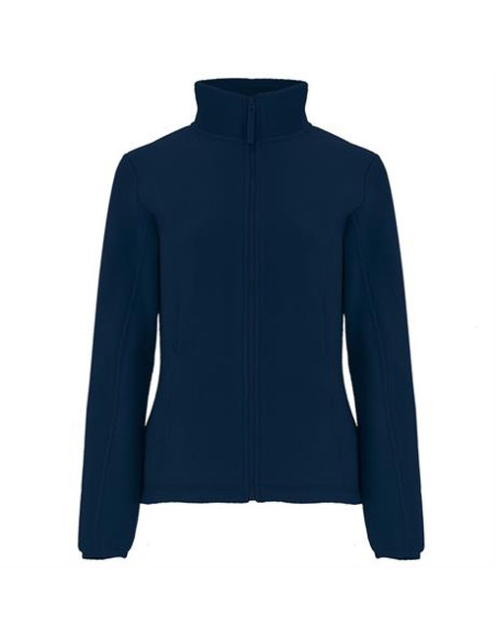 Pile Artic Woman Zip Lunga gr.300